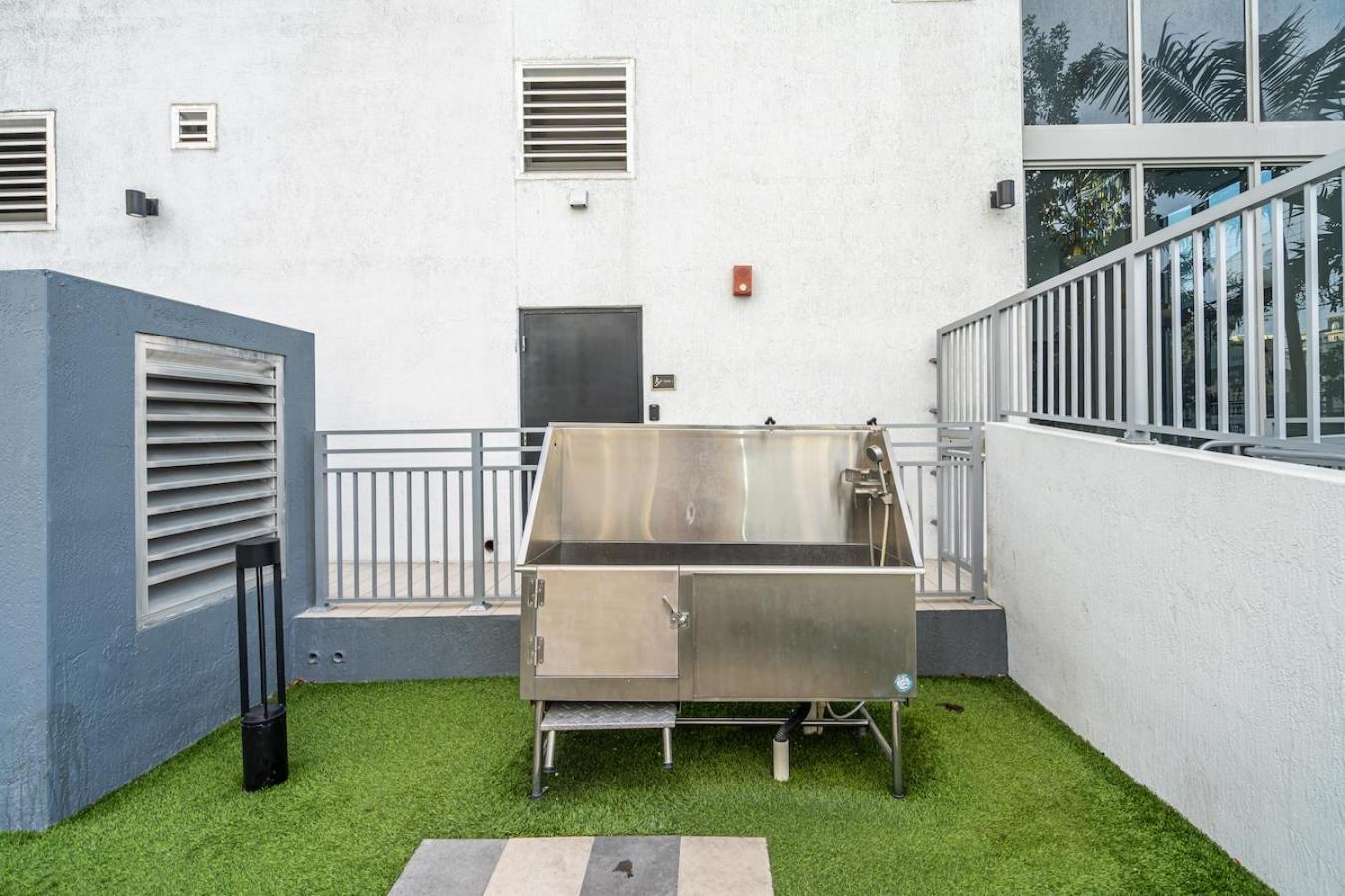 Ferienwohnung Urban Escape 3 Bed Unit Near Brickell And Wynwood Miami Exterior foto