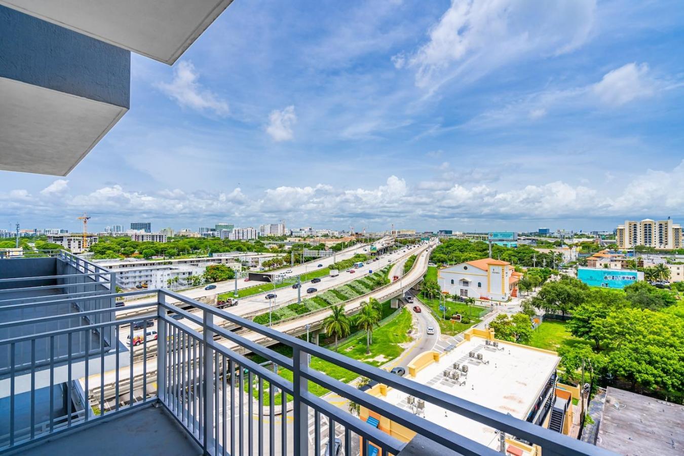 Ferienwohnung Urban Escape 3 Bed Unit Near Brickell And Wynwood Miami Exterior foto