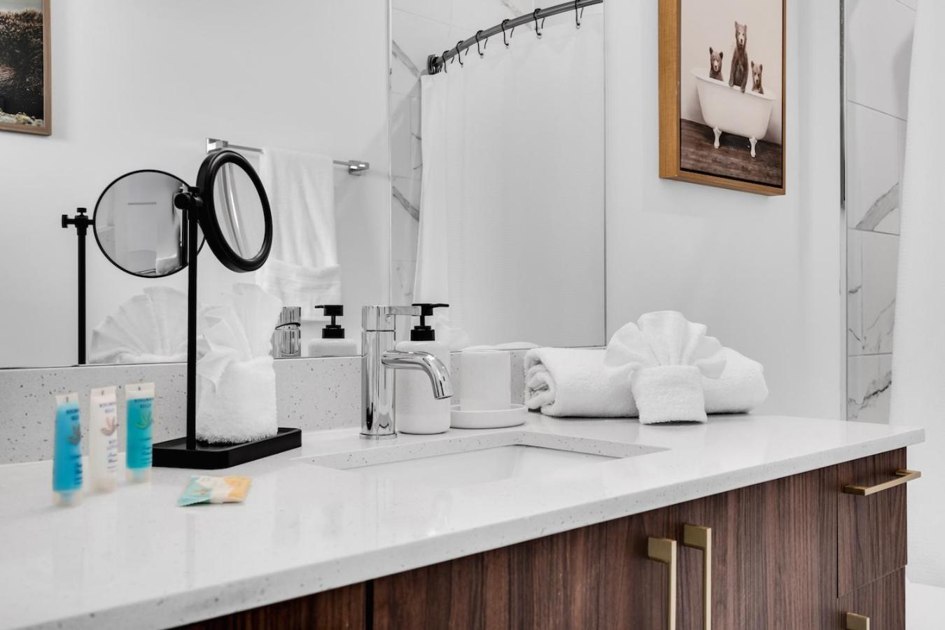 Ferienwohnung Urban Escape 3 Bed Unit Near Brickell And Wynwood Miami Exterior foto