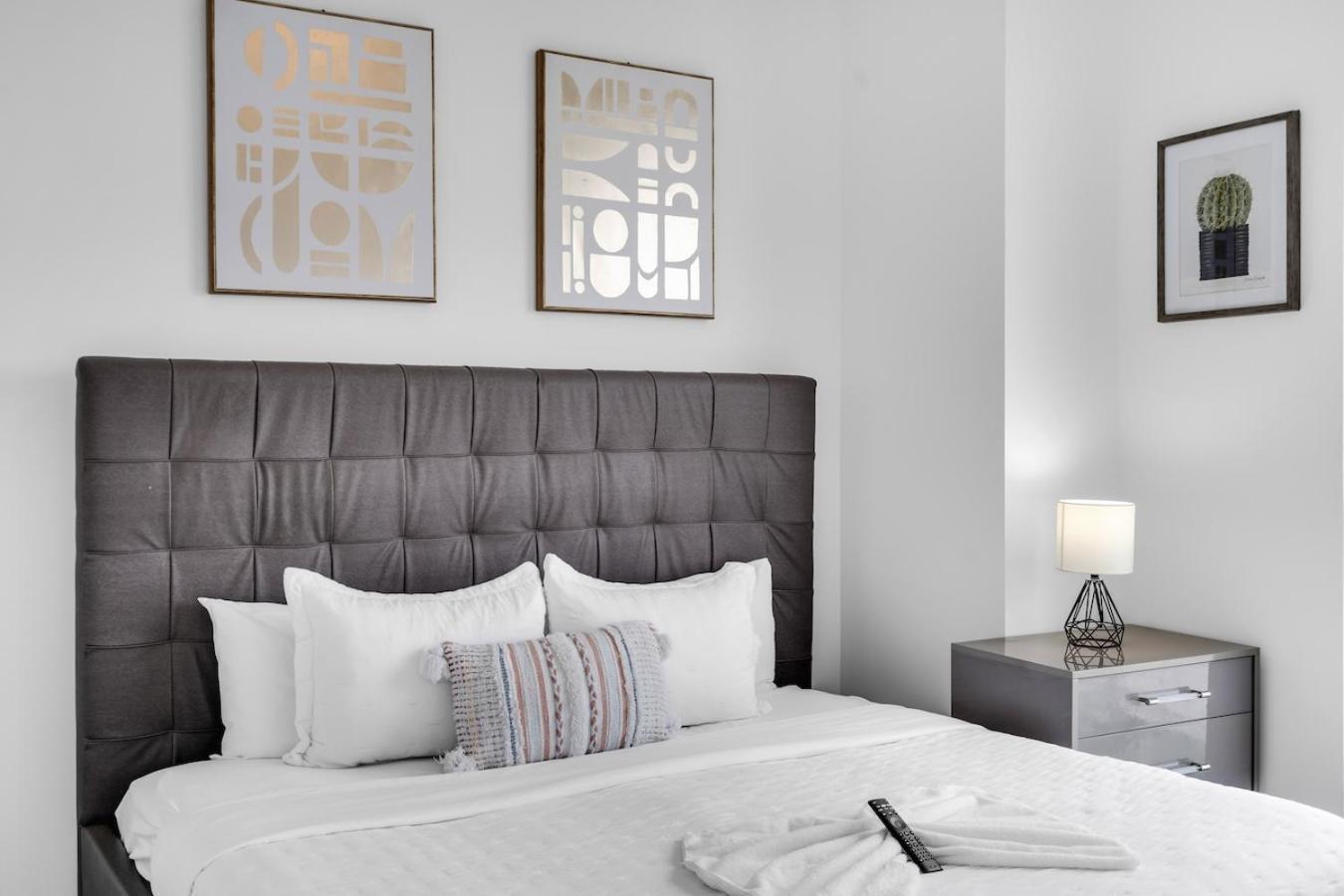 Ferienwohnung Urban Escape 3 Bed Unit Near Brickell And Wynwood Miami Exterior foto