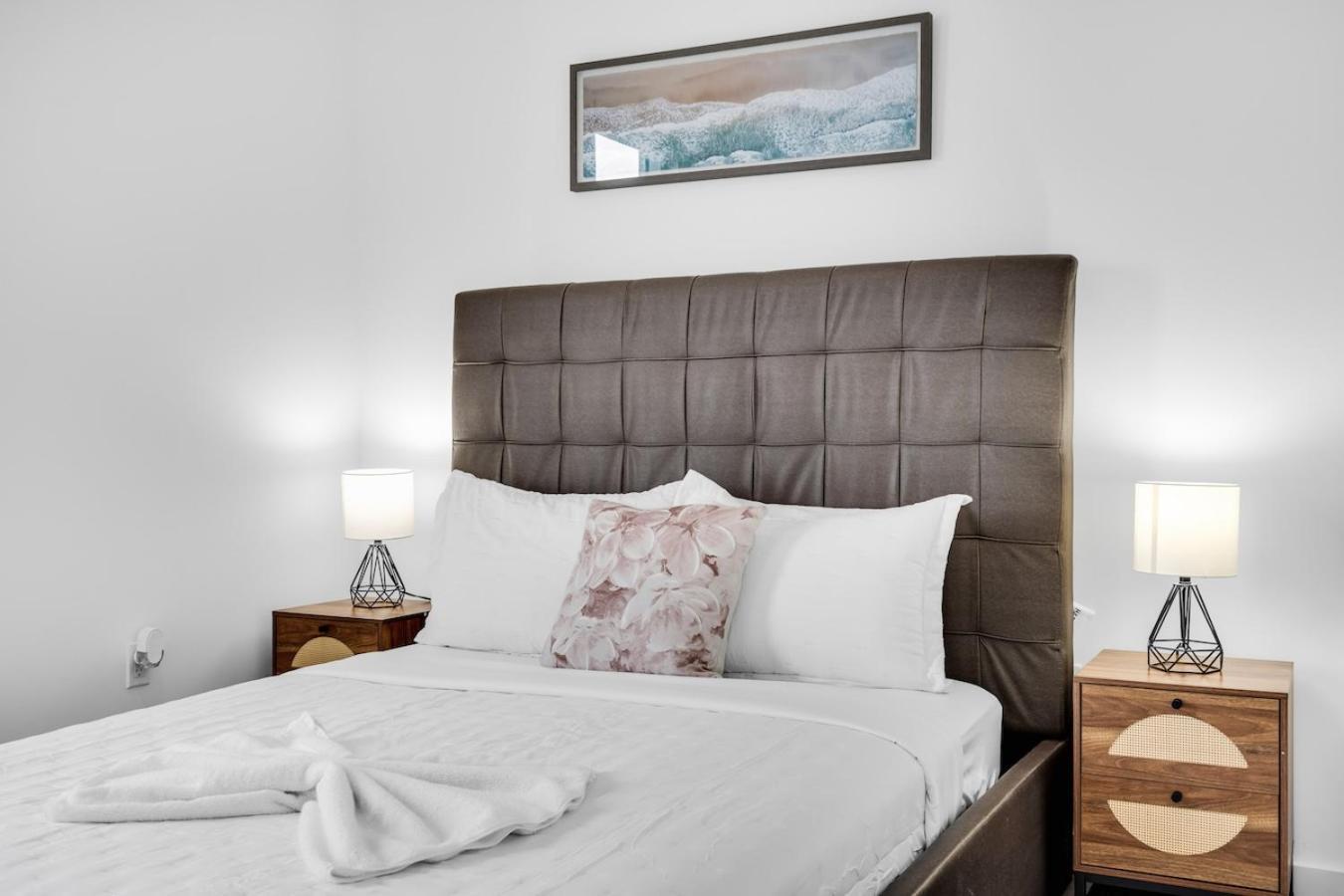 Ferienwohnung Urban Escape 3 Bed Unit Near Brickell And Wynwood Miami Exterior foto