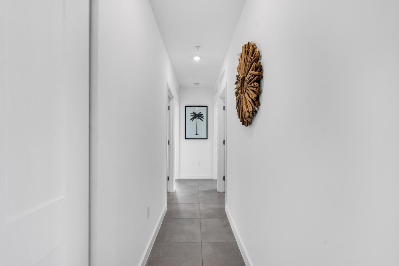Ferienwohnung Urban Escape 3 Bed Unit Near Brickell And Wynwood Miami Exterior foto